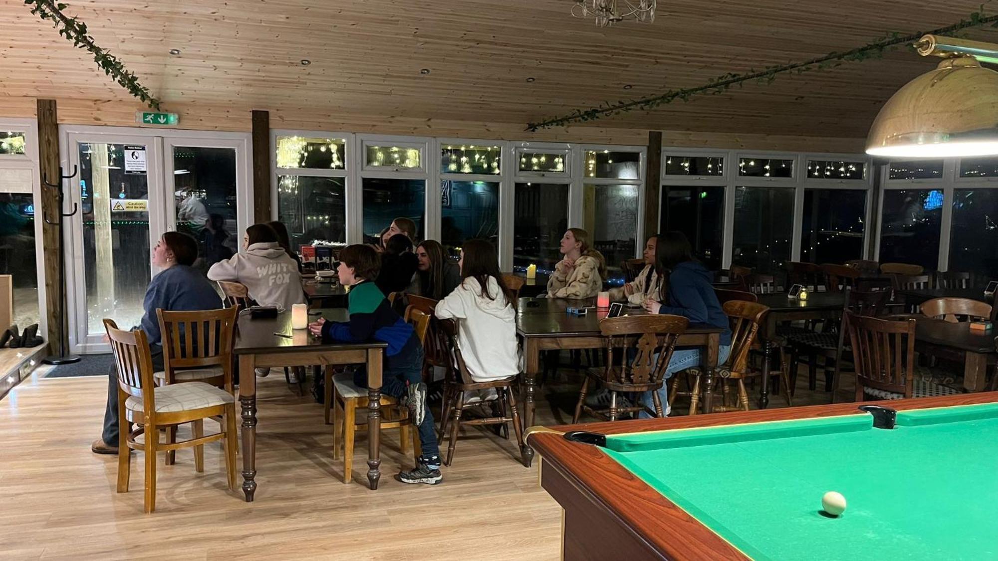 Country View Camping Bratton Ngoại thất bức ảnh