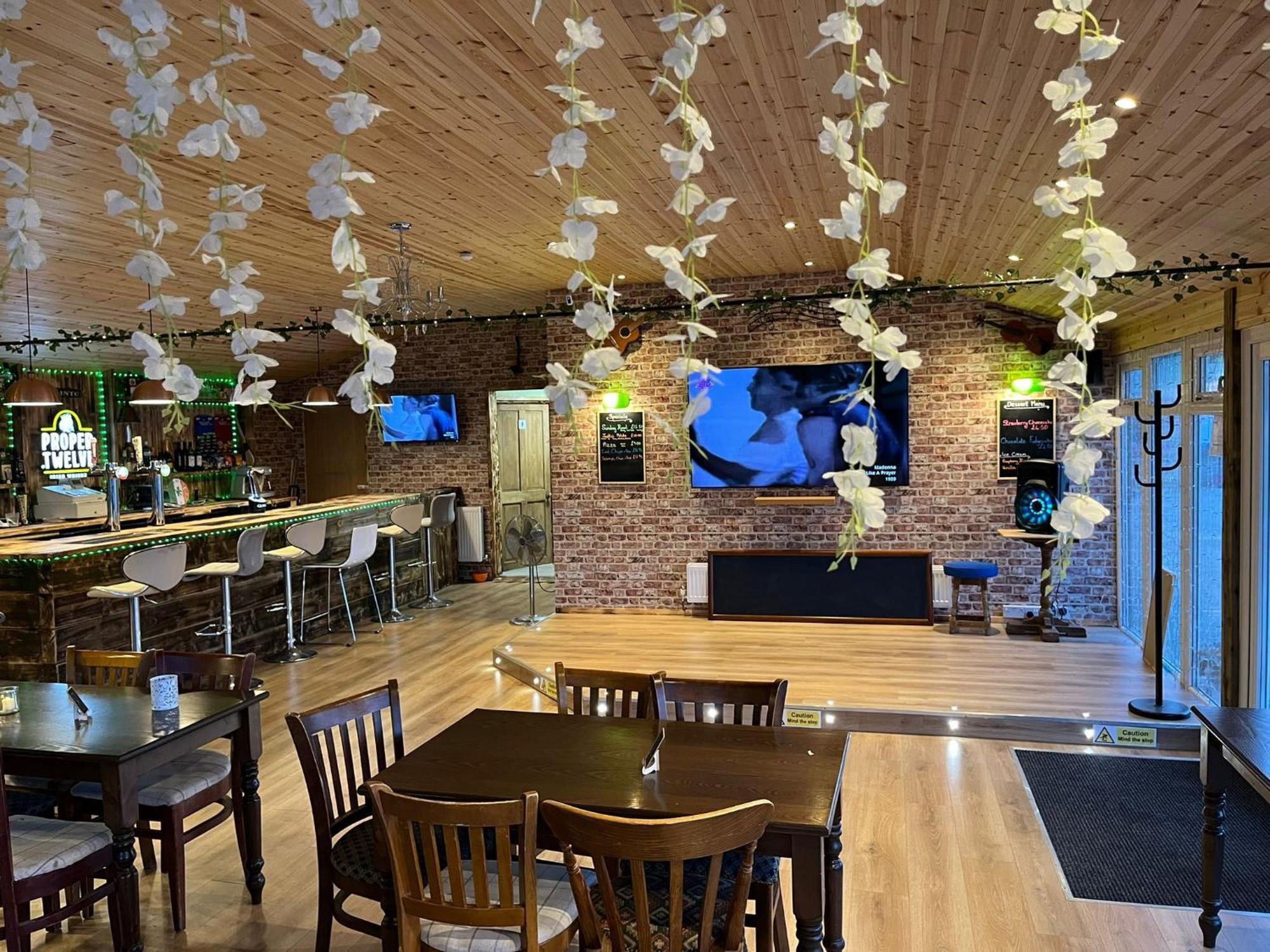 Country View Camping Bratton Ngoại thất bức ảnh