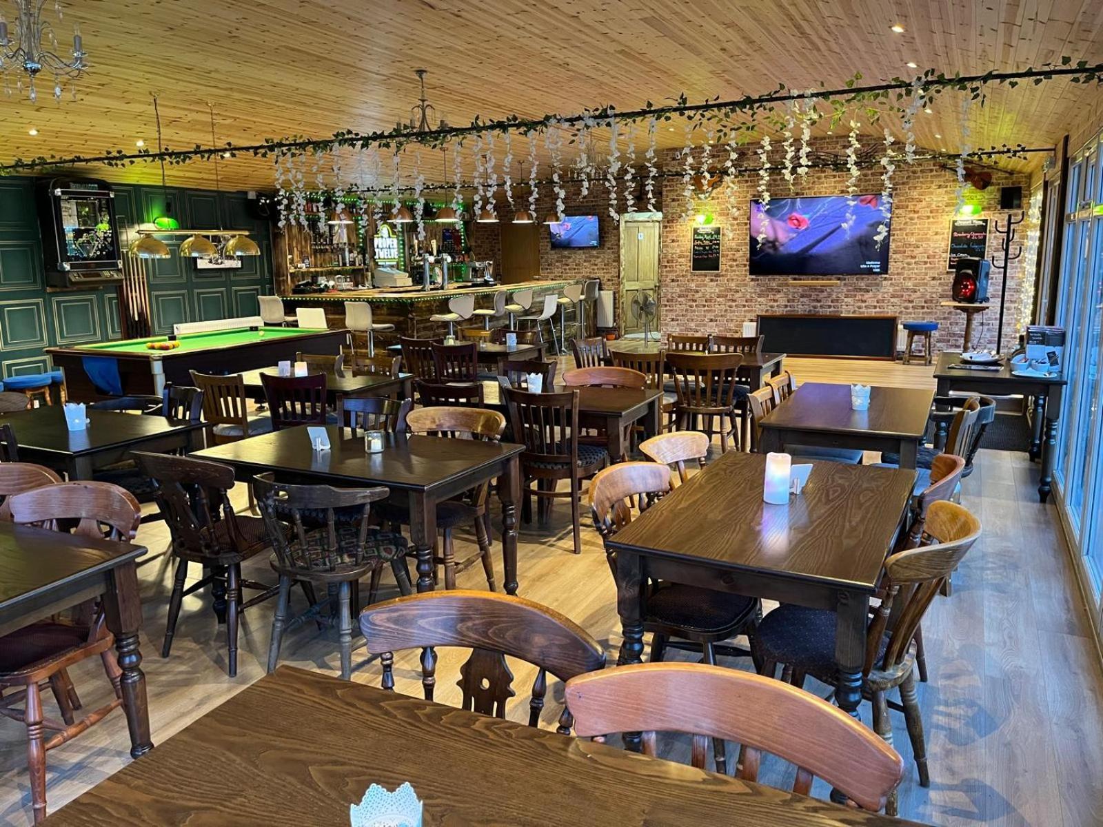Country View Camping Bratton Ngoại thất bức ảnh